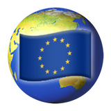 Market Flag - EU + WORLDWIDE